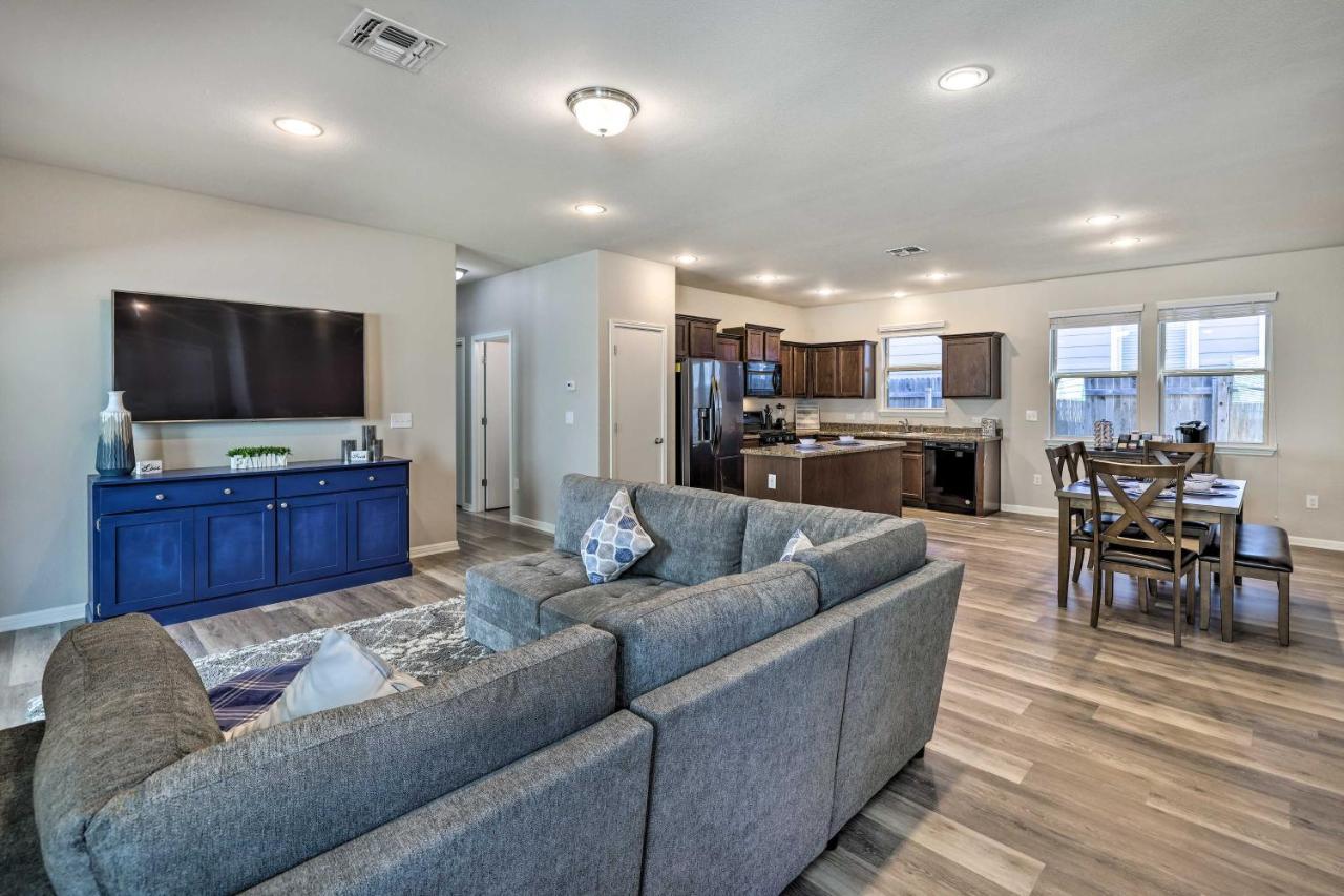 Buda Home With Smart Tv About 19 Mi To Downtown Austin Exterior photo
