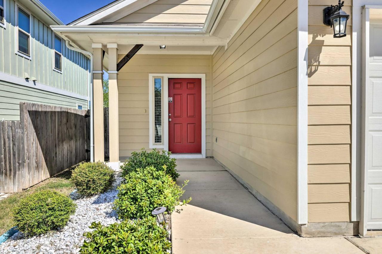Buda Home With Smart Tv About 19 Mi To Downtown Austin Exterior photo