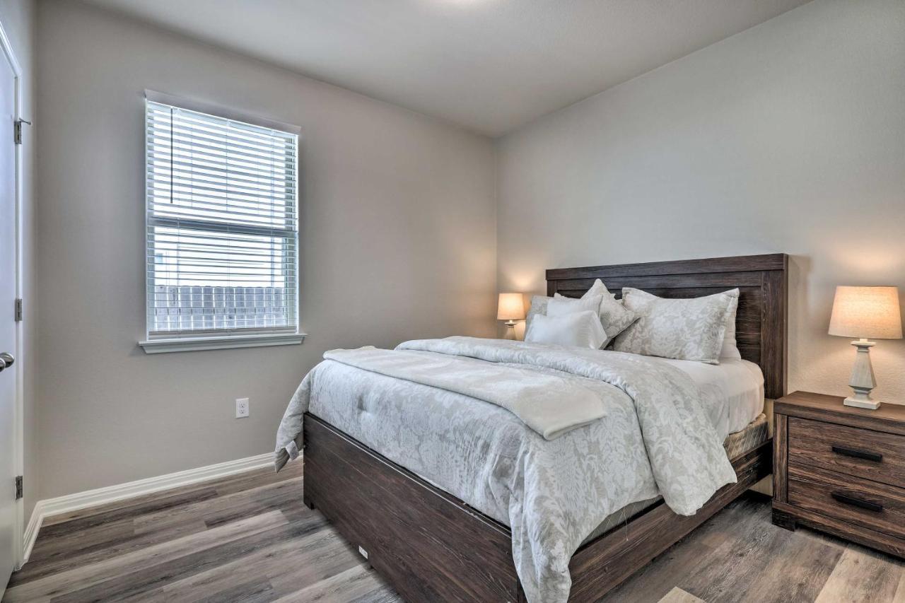 Buda Home With Smart Tv About 19 Mi To Downtown Austin Exterior photo